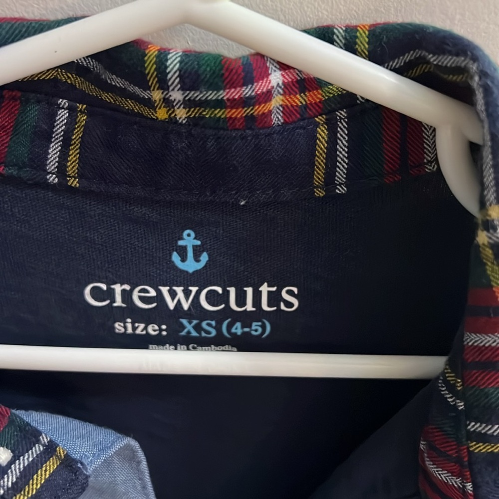 Jcrew boys shirt - Picture 2 of 2
